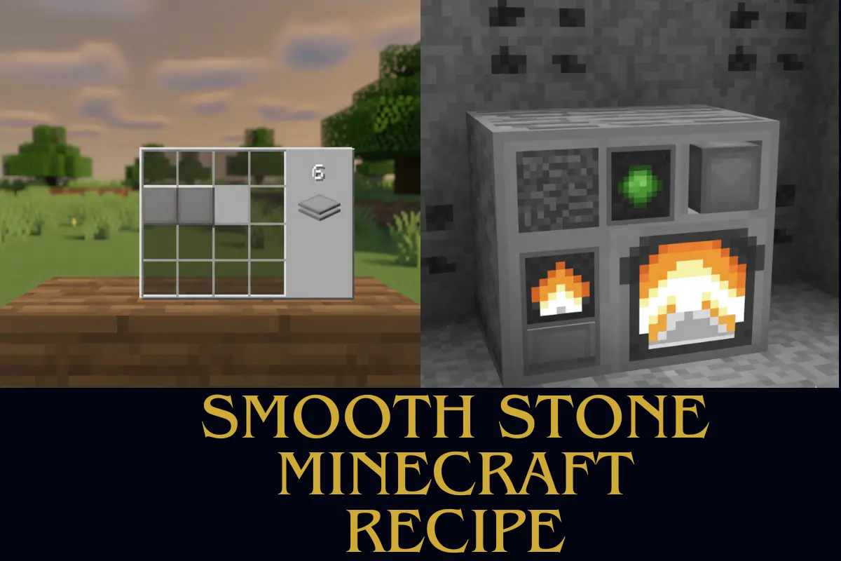 How to Make Smooth Stone in Minecraft - Step-by-Step Guide